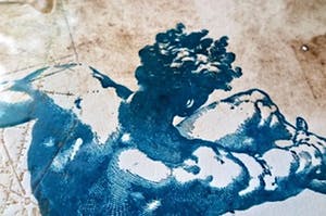 Leentje Linders - Apollo 13 - De bijna 'rampvlucht' naar de maan in 1970 - Professioneel ingelijst kopen? Bied vanaf 1!