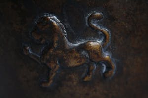 Curiosa - Bronzen Cauldron.(1523) kopen? Bied vanaf 50!