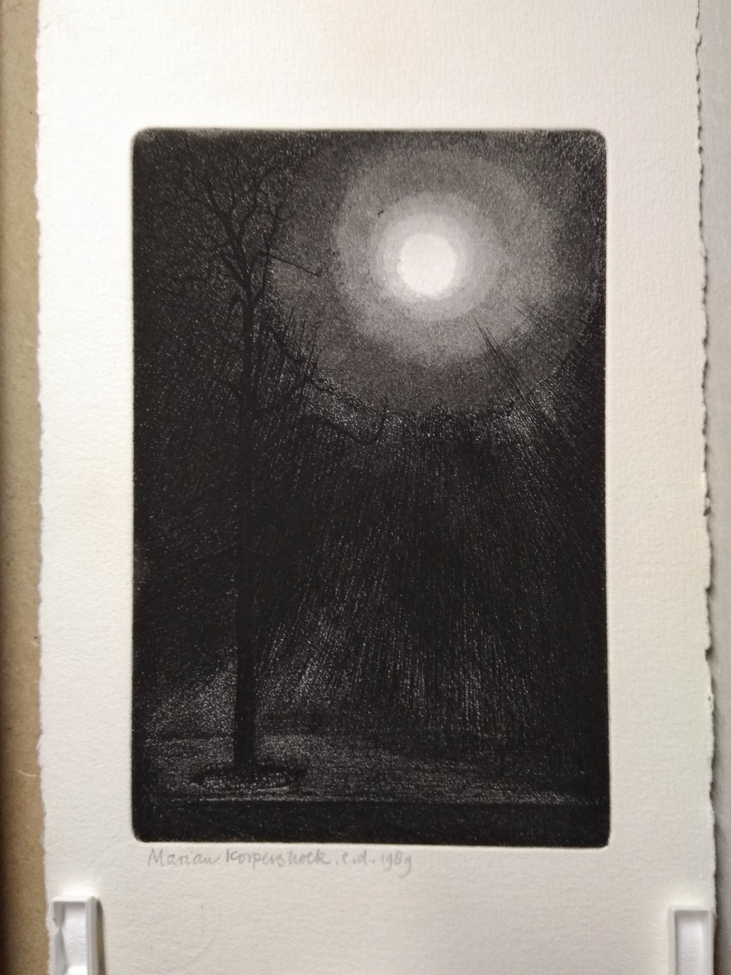 Marian Korpershoek (1935)