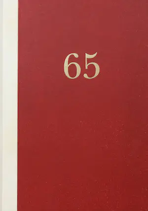 Roger Raveel - Uitgave 'Hugo Claus 65' met gesigneerde werken van Raveel, Tajiri en Reinhoud kopen? Bied vanaf 1!