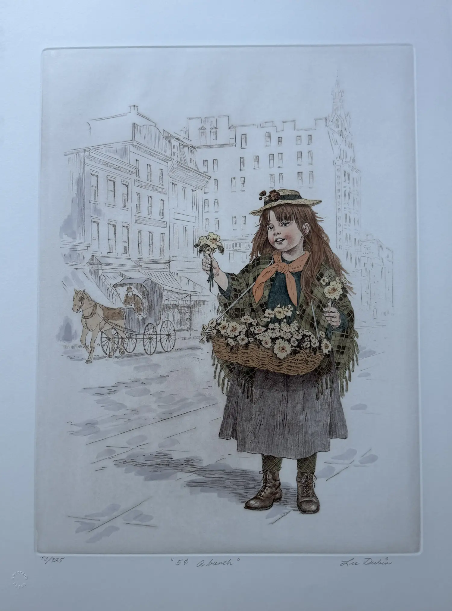 Lee Dubin (1924-2018)