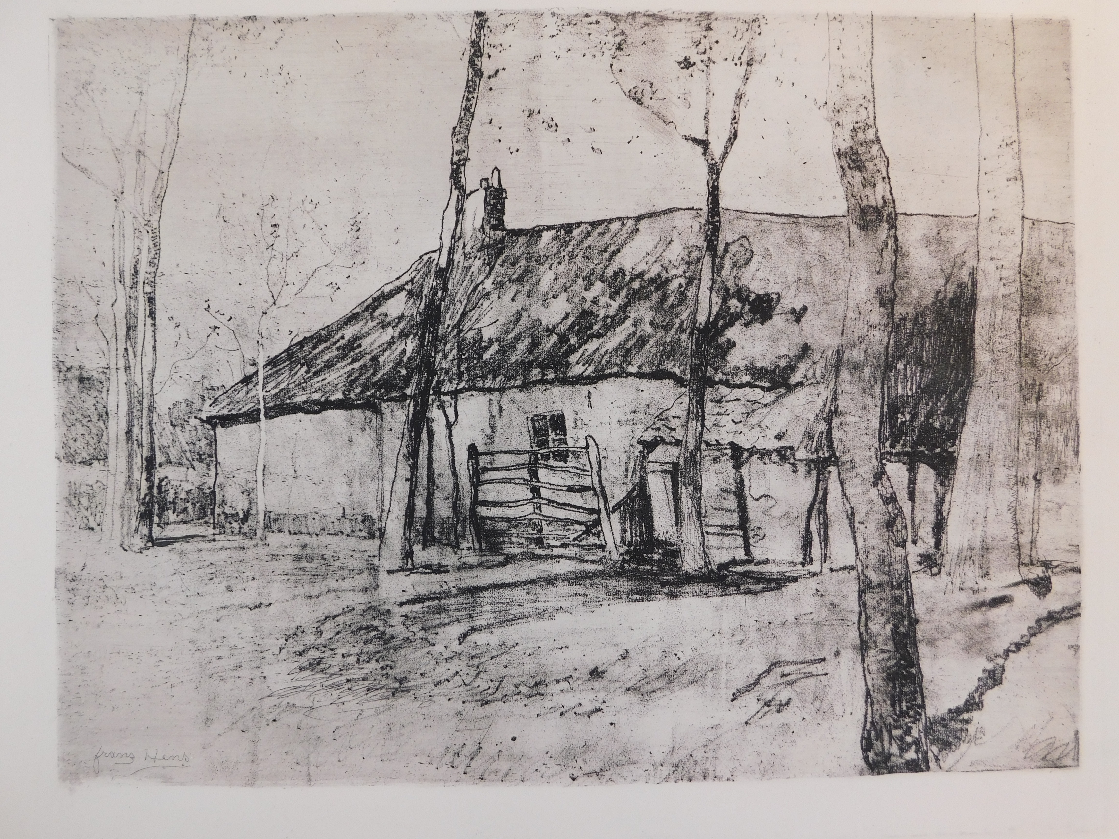 Frans Hens - La Ferme kopen? Bied vanaf 25!