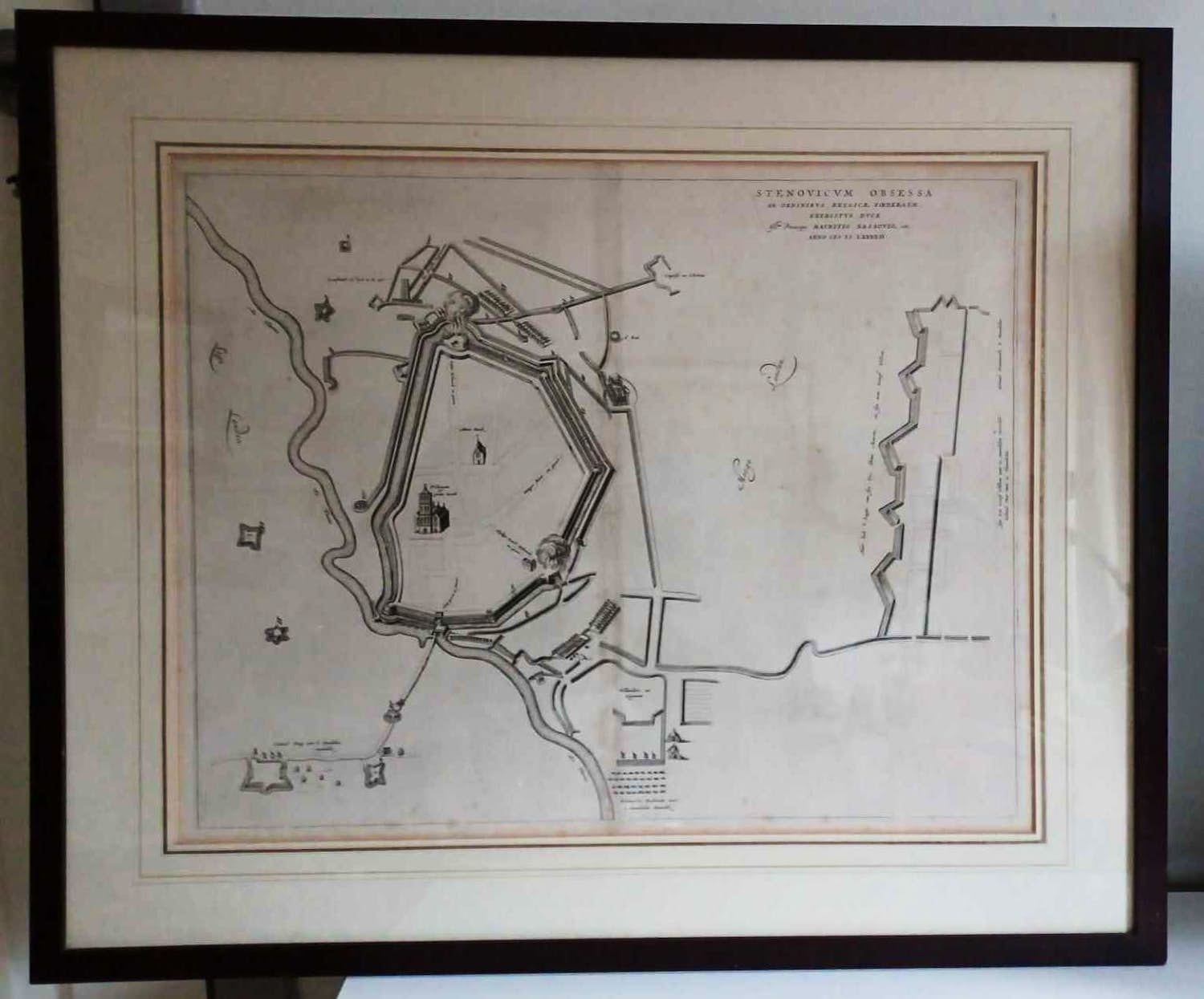Joan Blaeu - Stenovicum Obsessa kopen? Bied vanaf 12!