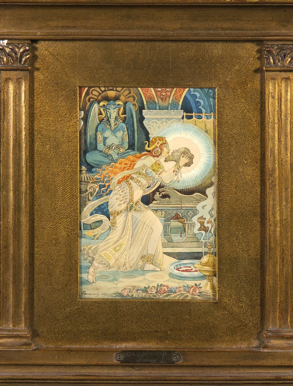 A Graverol (1865-1949)
