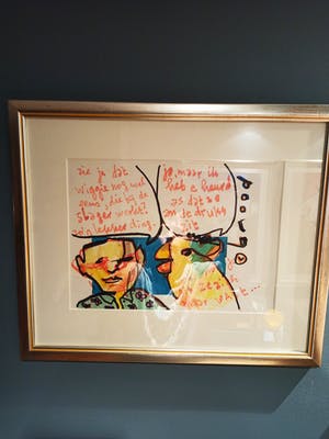 Herman Brood - Ik en Cor kopen? Bied vanaf 500!