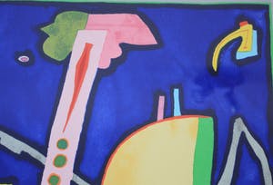 Martin Bradley - "Blue Moon" kopen? Bied vanaf 1!