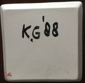 Klaas Gubbels - Kop met sigaar kopen? Bied vanaf 200!