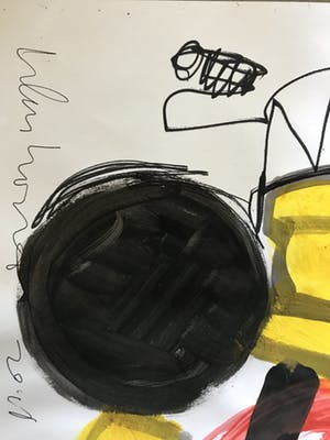 Peter Klashorst - Serie Mickey Mouse kopen? Bied vanaf 50!