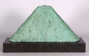 Cor Litjens - Brons, De berg kopen? Bied vanaf 250!