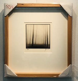 Ralph Janowski - zonder titel met lijst! kopen? Bied vanaf 115!