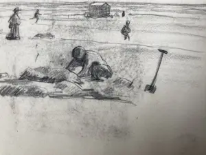 J.A. Hesterman (jr.) - Strandgezicht kopen? Bied vanaf 69!