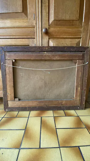 Pol Dom - Zicht op Laren kopen? Bied vanaf 150!