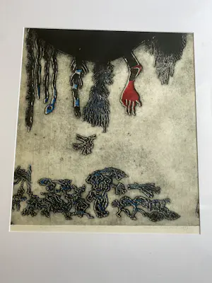 Niels van Spaendonck - De Rode hond kopen? Bied vanaf 100!