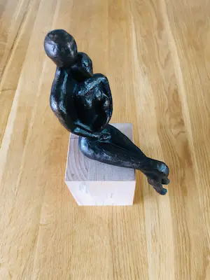 Jos Gielen - Het Gezin - Beeld Brons kopen? Bied vanaf 195!