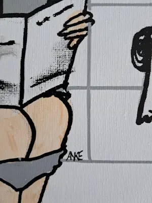 Anke Peddemors - Eindelijk tijd om de krant te lezen.t kopen? Bied vanaf 24!