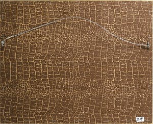 Jan Stapper - Olieverf op board, Bosgezicht kopen? Bied vanaf 60!