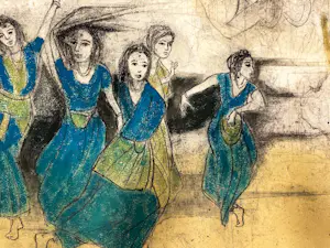 Ru van Rossem - M-derian Danseressen kopen? Bied vanaf 79!