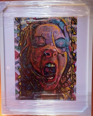 Zippora Sahanaja - Zippora Meijer De schreeuw kopen? Bied vanaf 1!