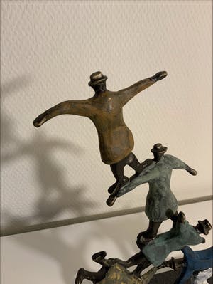 Hans Kuyper - The Sky is the Limit kopen? Bied vanaf 150!