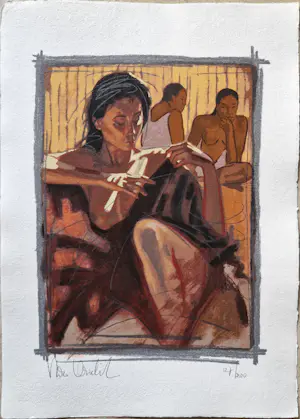 Nico Vrielink - 'Confrontations with Gauguin' kopen? Bied vanaf 110!