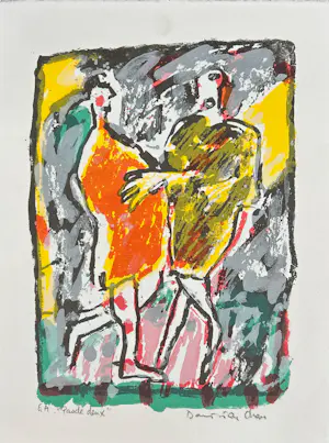 Dominique Chan - Pas de deux kopen? Bied vanaf 25!