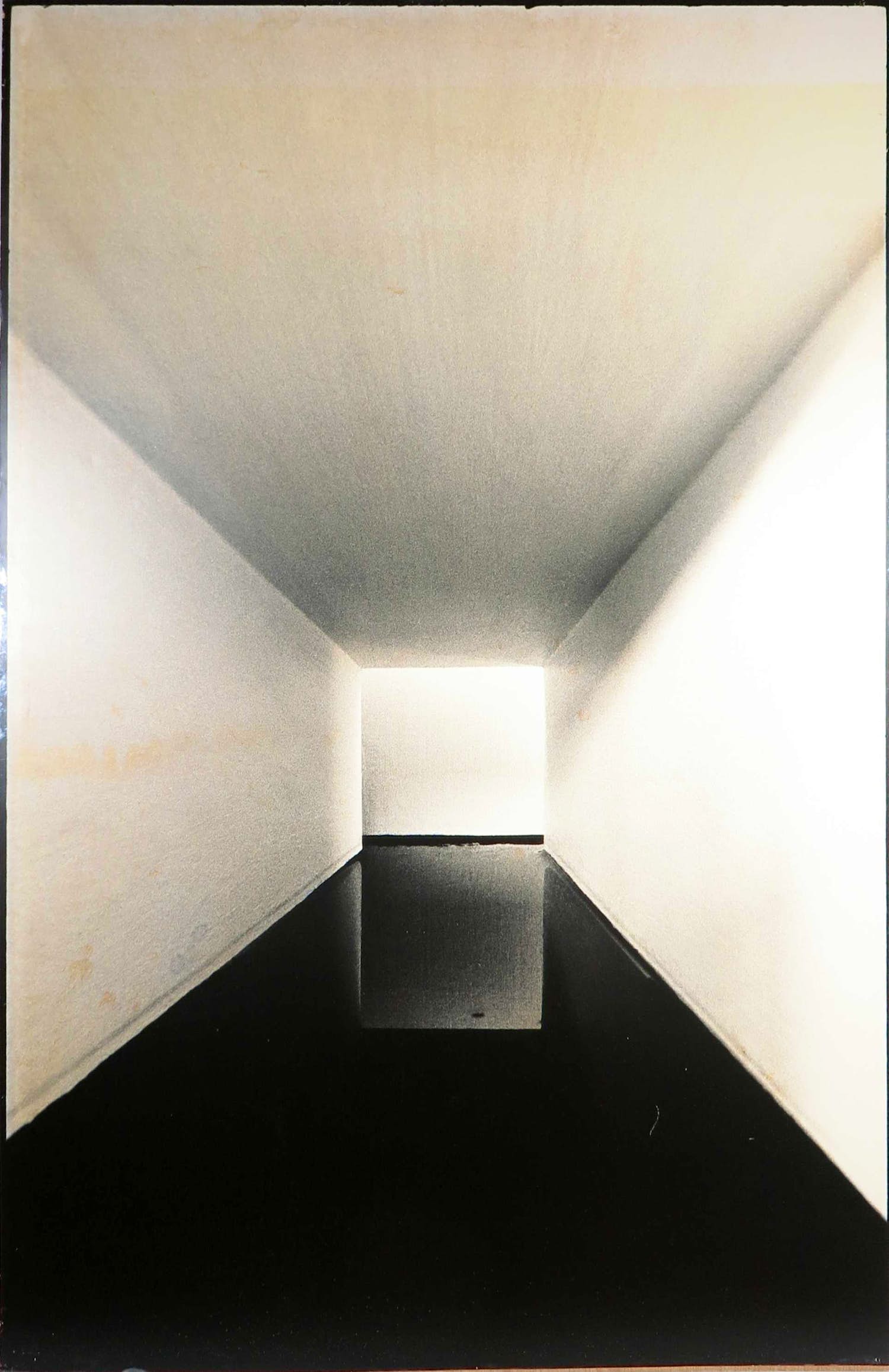 Hans Biezen - Fotografie, Tunnel (Groot) kopen? Bied vanaf 1!