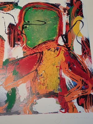 Guillaume Lo-A-Njoe - Open door kopen? Bied vanaf 20!