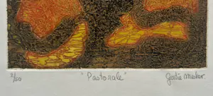 Gertie Mesker - Pastorale kopen? Bied vanaf 25!