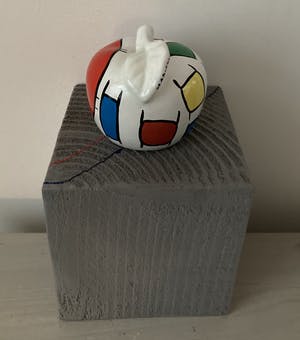 Marianne Bey - Like Apple / Mondriaan style kopen? Bied vanaf 70!