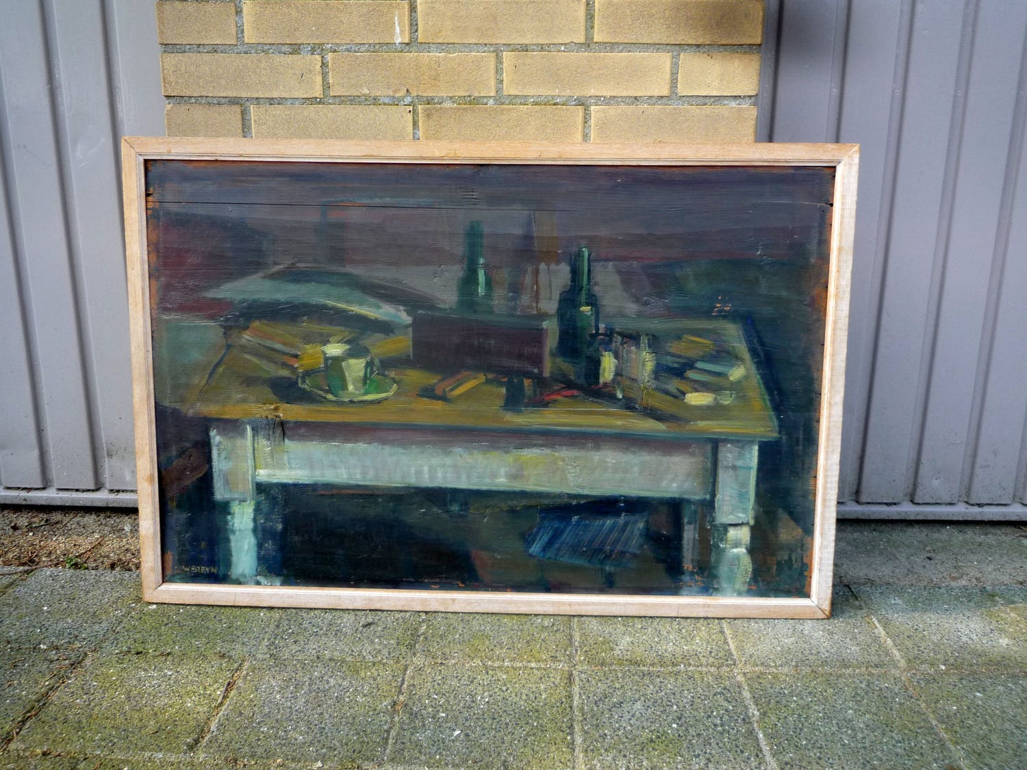 Wim Steijn (1914-1980)