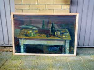 Wim Steijn - Geen titel verkocht voor € 169!