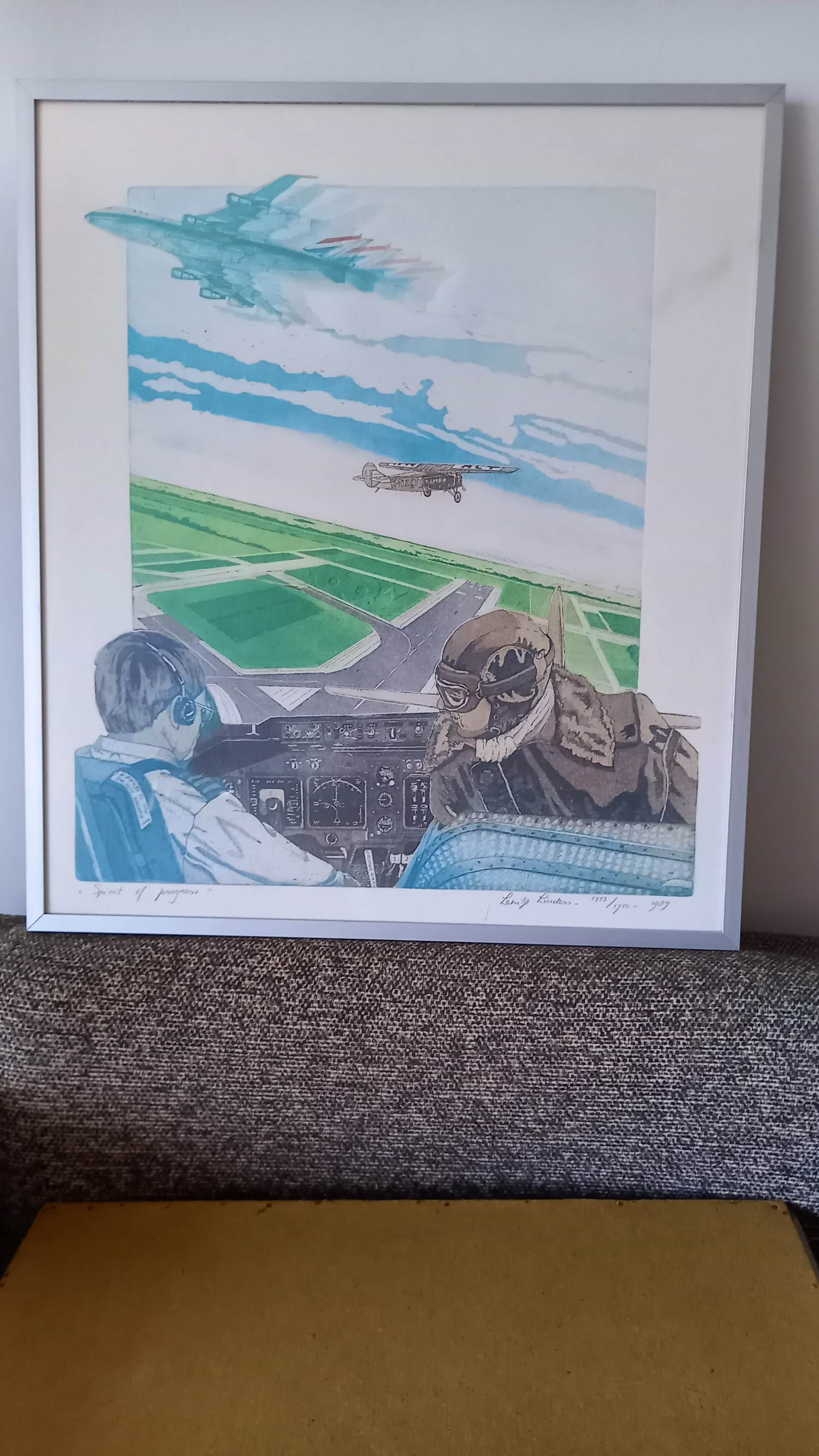 Leentje Linders - Spirit of Progress kopen? Bied vanaf 45!