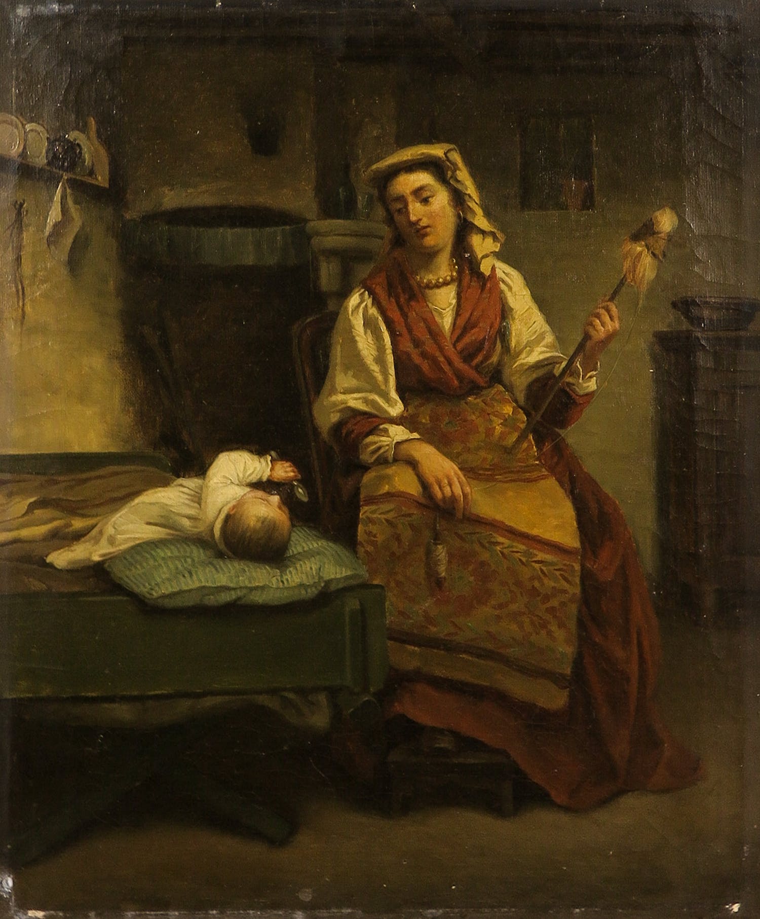 Lionel Baes (1839-1913)