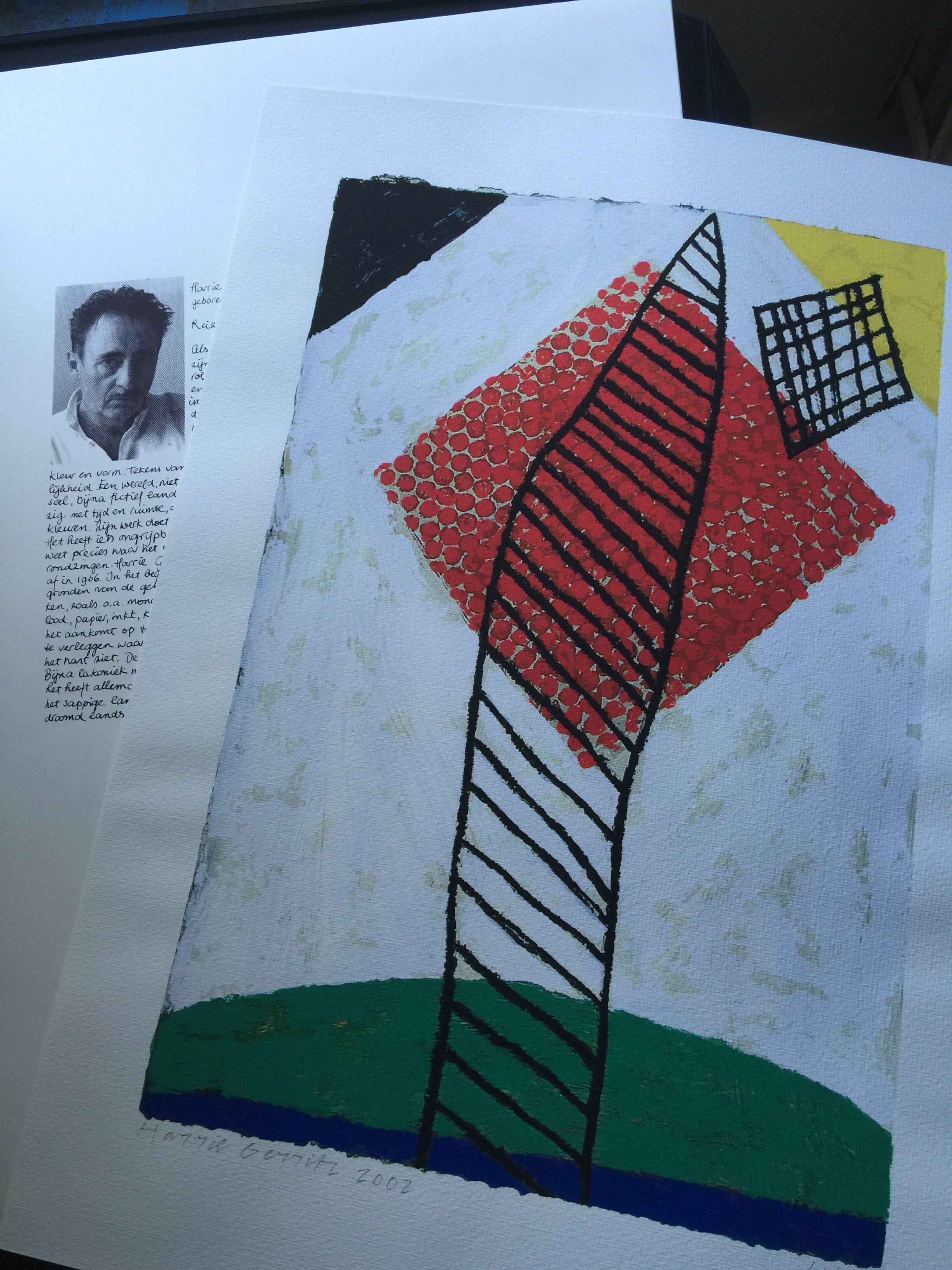 Klaas Gubbels - Kunstmap Enschede kopen? Bied vanaf 1300!