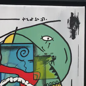 Christian van Hedel - What if I will jump kopen? Bied vanaf 15!