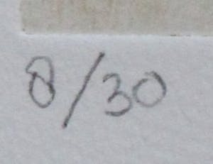 Herman Gordijn - Ets: "Ronde vrouw" kopen? Bied vanaf 165!