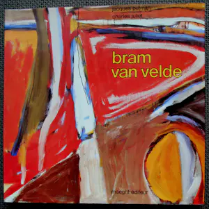 Bram van Velde - Maeght - 1975 kopen? Bied vanaf 49!