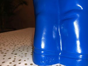 Ottmar Horl - Sponti Activist Gnome Blue kopen? Bied vanaf 50!