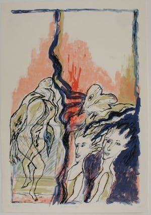 Hanny Ramaer - De dans van de vogel kopen? Bied vanaf 15!