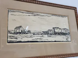 Martin van Waning - Woonwagenkamp kopen? Bied vanaf 20!