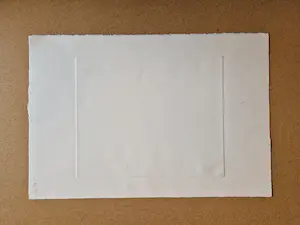 Hans Abbing - Grote en karakteristieke - kleine oplage (3/30) ETS "liggend vrouwelijk naakt" kopen? Bied vanaf 1!