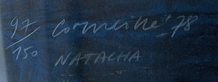 Corneille - Natacha - 1978 kopen? Bied vanaf 450!