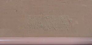 Rita Wrede - Gemengde techniek op zijde, Zonder titel - Ingelijst kopen? Bied vanaf 30!