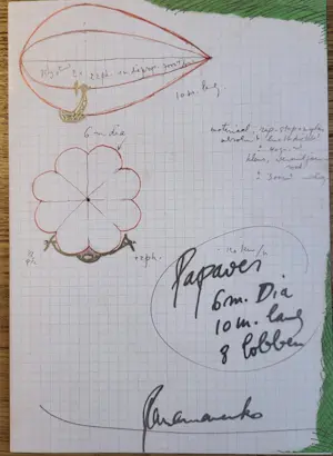Panamarenko - Antwerpse luchtschipbouw kopen? Bied vanaf 275!