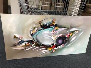 Gena - Abstract Power kopen? Bied vanaf 150!