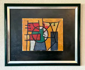 Will Leewens - Compositie kopen? Bied vanaf 650!