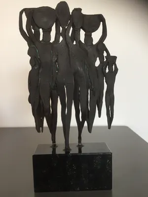 Eric Claus - Waterdragers kopen? Bied vanaf 159!