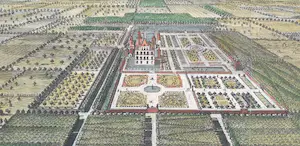 Isaac Tirion - D. Stoopendaal Oude Gravure Kasteel Zuilenstein Leersum kopen? Bied vanaf 25!