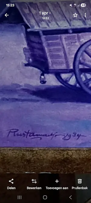 Rustamadji - Onbekend kopen? Bied vanaf 125!