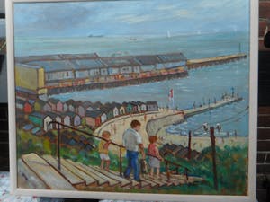 Piet Mulder - Walton on Naze ( to the Beach ) kopen? Bied vanaf 195!